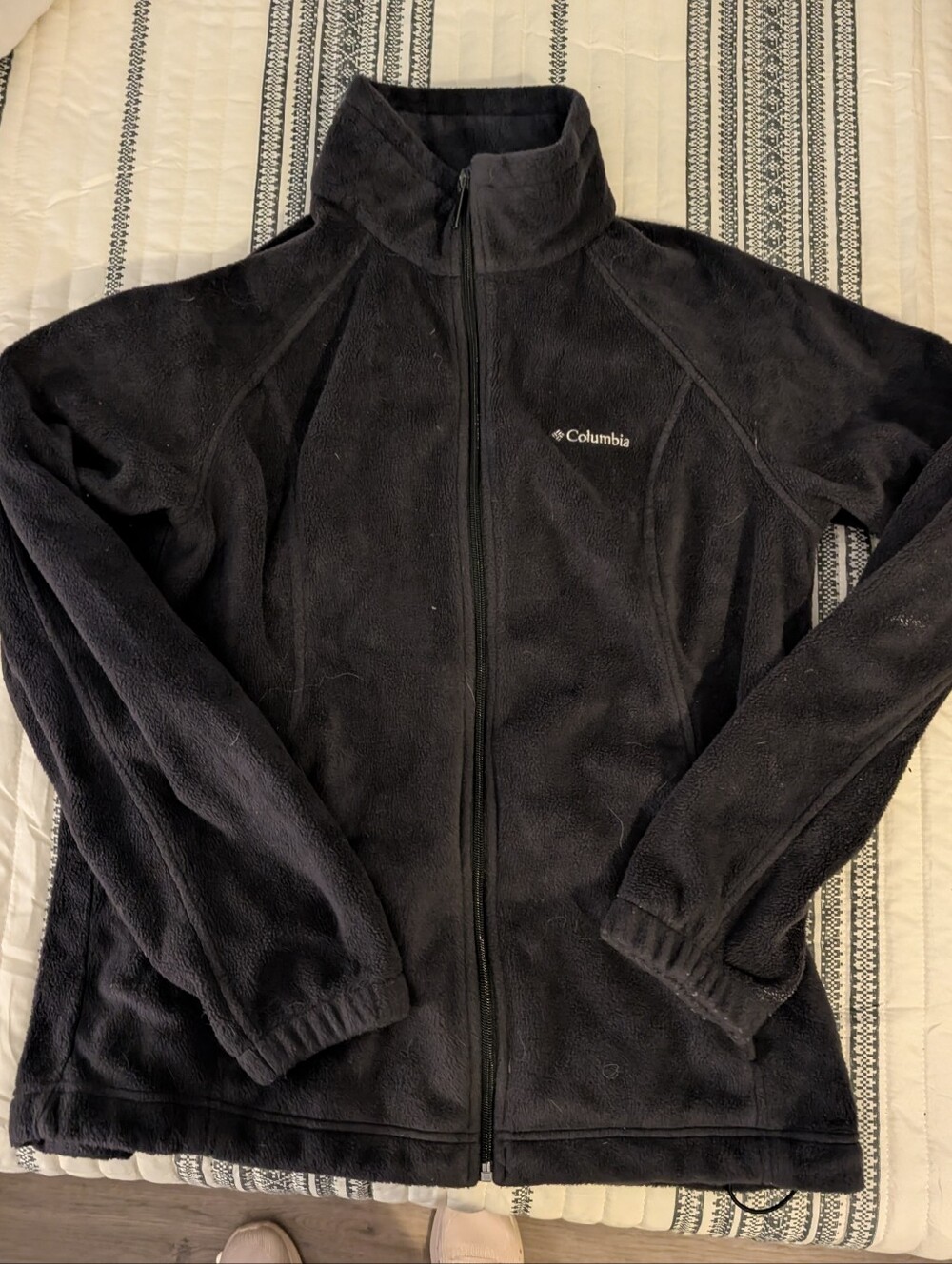Columbia Fleece Jacket
